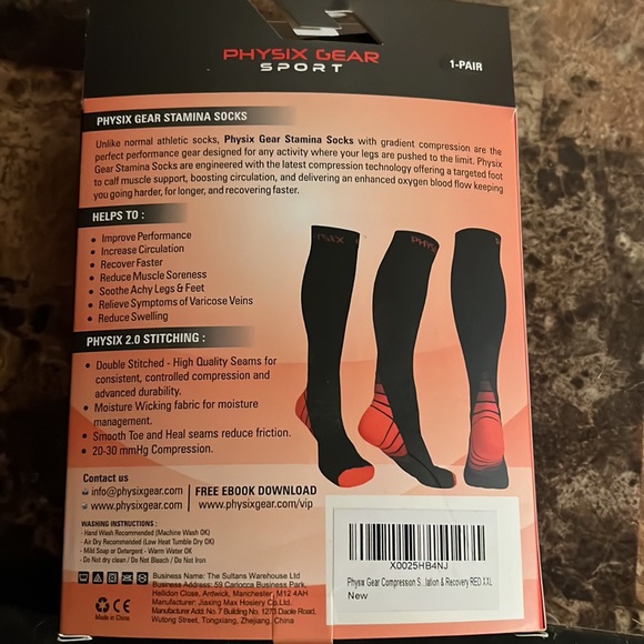 Compression Socks - Picture 2 of 2